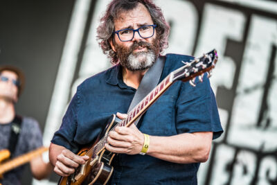 Fred and the Healers @ Fonnefeesten 2024, foto 13, foto's door Danny Wagemans - FrontView Magazine