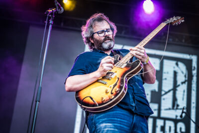 Fred and the Healers @ Fonnefeesten 2024, foto 15, foto's door Danny Wagemans - FrontView Magazine