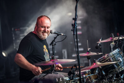 Fred and the Healers @ Fonnefeesten 2024, foto 18, foto's door Danny Wagemans - FrontView Magazine