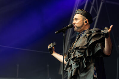 Gustaph @ Bollekesfeesten 2024, picture 3, photographed by Marc Verdonck - FrontView Magazine