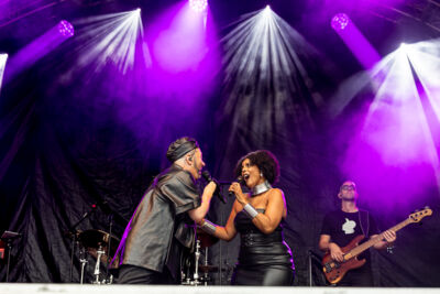 Gustaph @ Bollekesfeesten 2024, picture 5, photographed by Marc Verdonck - FrontView Magazine