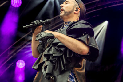 Gustaph @ Bollekesfeesten 2024, picture 7, photographed by Marc Verdonck - FrontView Magazine