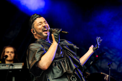 Gustaph @ Bollekesfeesten 2024, picture 10, photographed by Marc Verdonck - FrontView Magazine