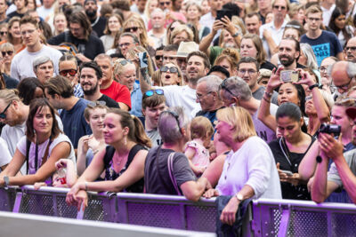 Gustaph @ Bollekesfeesten 2024, picture 13, photographed by Marc Verdonck - FrontView Magazine