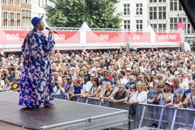 Gustaph @ Bollekesfeesten 2024, picture 19, photographed by Marc Verdonck - FrontView Magazine
