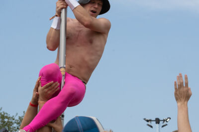 Kamping Kitsch Club @ Kortrijk, picture 10, photographed by Koen Marcoen - FrontView Magazine