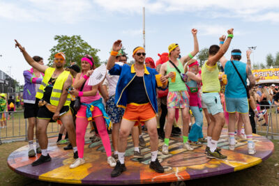 Kamping Kitsch Club @ Kortrijk, picture 14, photographed by Koen Marcoen - FrontView Magazine