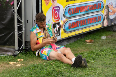 Kamping Kitsch Club @ Kortrijk, picture 18, photographed by Koen Marcoen - FrontView Magazine
