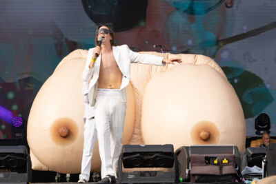 Kamping Kitsch Club @ Kortrijk, picture 23, photographed by Koen Marcoen - FrontView Magazine