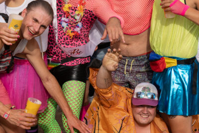 Kamping Kitsch Club @ Kortrijk, picture 28, photographed by Koen Marcoen - FrontView Magazine
