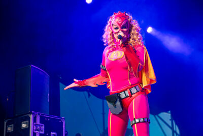 Mega Mindy @ Rijvers Festival 2024, foto 4, foto's door Dimitri Vanlommel - FrontView Magazine