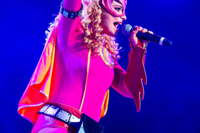 Mega Mindy @ Rijvers Festival 2024, foto 9, foto's door Dimitri Vanlommel - FrontView Magazine