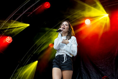 Pauline @ Bollekesfeesten 2024, foto 5, foto's door Marc Verdonck - FrontView Magazine
