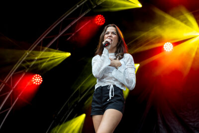 Pauline @ Bollekesfeesten 2024, foto 6, foto's door Marc Verdonck - FrontView Magazine