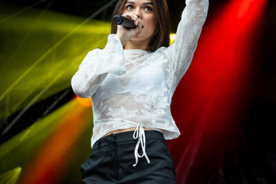 Pauline @ Bollekesfeesten 2024, foto 9, foto's door Marc Verdonck - FrontView Magazine
