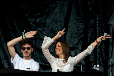 Pauline @ Bollekesfeesten 2024, foto 13, foto's door Marc Verdonck - FrontView Magazine