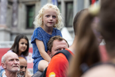 Pauline @ Bollekesfeesten 2024, foto 20, foto's door Marc Verdonck - FrontView Magazine