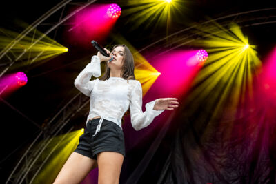 Pauline @ Bollekesfeesten 2024, foto 21, foto's door Marc Verdonck - FrontView Magazine