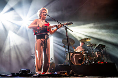 Portland @ Rijvers Festival 2024, picture 10, photographed by Dimitri Vanlommel - FrontView Magazine