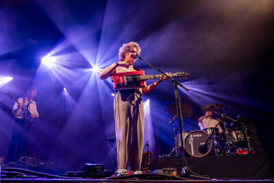 Portland @ Rijvers Festival 2024, picture 11, photographed by Dimitri Vanlommel - FrontView Magazine