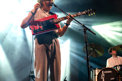 Portland @ Rijvers Festival 2024, picture 13, photographed by Dimitri Vanlommel - FrontView Magazine