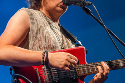 Portland @ Rijvers Festival 2024, picture 17, photographed by Dimitri Vanlommel - FrontView Magazine