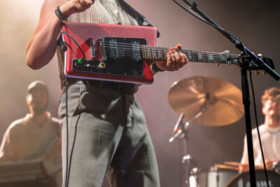 Portland @ Rijvers Festival 2024, picture 20, photographed by Dimitri Vanlommel - FrontView Magazine