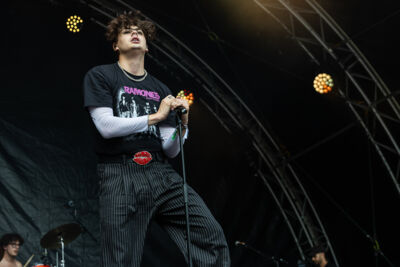 SHY @ Bollekesfeesten 2024, picture 5, photographed by Marc Verdonck - FrontView Magazine
