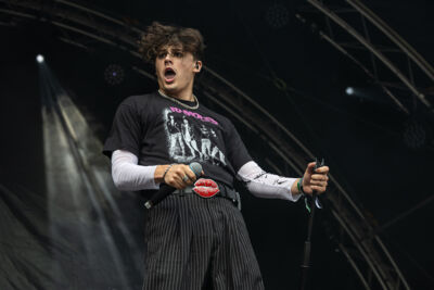 SHY @ Bollekesfeesten 2024, picture 6, photographed by Marc Verdonck - FrontView Magazine