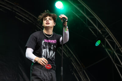 SHY @ Bollekesfeesten 2024, picture 8, photographed by Marc Verdonck - FrontView Magazine