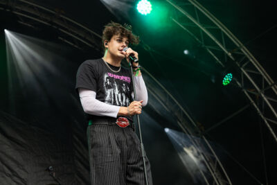 SHY @ Bollekesfeesten 2024, picture 10, photographed by Marc Verdonck - FrontView Magazine