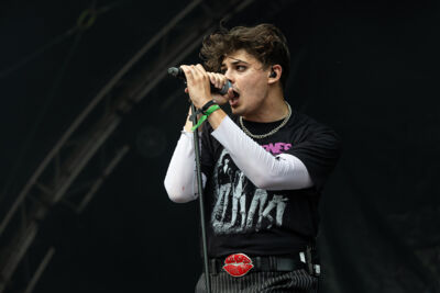 SHY @ Bollekesfeesten 2024, picture 20, photographed by Marc Verdonck - FrontView Magazine
