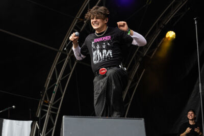 SHY @ Bollekesfeesten 2024, picture 21, photographed by Marc Verdonck - FrontView Magazine