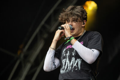 SHY @ Bollekesfeesten 2024, picture 22, photographed by Marc Verdonck - FrontView Magazine
