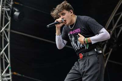 SHY @ Bollekesfeesten 2024, picture 23, photographed by Marc Verdonck - FrontView Magazine