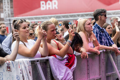 SHY @ Bollekesfeesten 2024, picture 24, photographed by Marc Verdonck - FrontView Magazine
