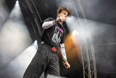 SHY @ Bollekesfeesten 2024, picture 28, photographed by Marc Verdonck - FrontView Magazine
