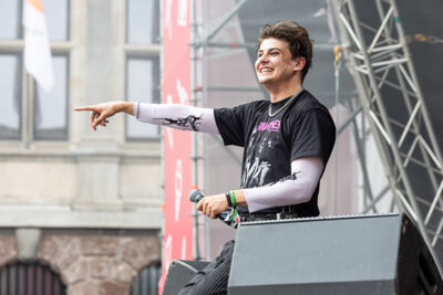 SHY @ Bollekesfeesten 2024, picture 30, photographed by Marc Verdonck - FrontView Magazine