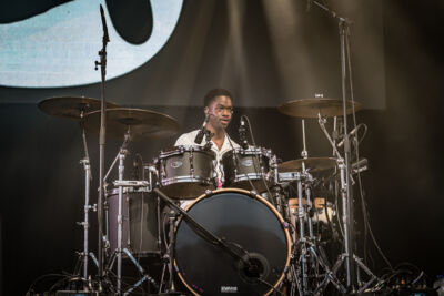 Steffen Morrison @ Fonnefeesten 2024, foto 3, foto's door Danny Wagemans - FrontView Magazine