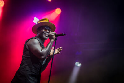 Steffen Morrison @ Fonnefeesten 2024, foto 9, foto's door Danny Wagemans - FrontView Magazine