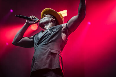 Steffen Morrison @ Fonnefeesten 2024, foto 12, foto's door Danny Wagemans - FrontView Magazine