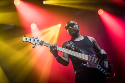 Steffen Morrison @ Fonnefeesten 2024, foto 15, foto's door Danny Wagemans - FrontView Magazine