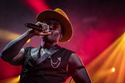 Steffen Morrison @ Fonnefeesten 2024, foto 17, foto's door Danny Wagemans - FrontView Magazine