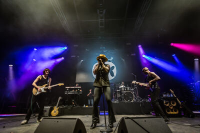 Steffen Morrison @ Fonnefeesten 2024, foto 21, foto's door Danny Wagemans - FrontView Magazine