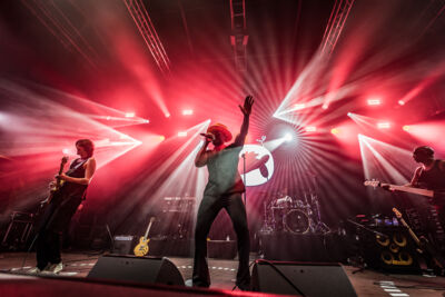 Steffen Morrison @ Fonnefeesten 2024, foto 22, foto's door Danny Wagemans - FrontView Magazine
