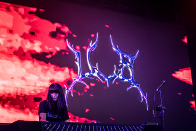 Ultra Sunn @ Fonnefeesten 2024, picture 1, photographed by Danny Wagemans - FrontView Magazine