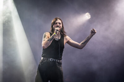 Ultra Sunn @ Fonnefeesten 2024, picture 6, photographed by Danny Wagemans - FrontView Magazine