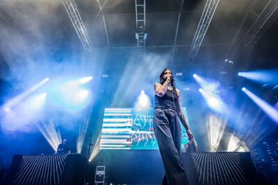 Ultra Sunn @ Fonnefeesten 2024, picture 10, photographed by Danny Wagemans - FrontView Magazine