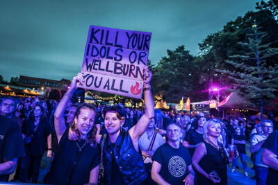 Ultra Sunn @ Fonnefeesten 2024, picture 12, photographed by Danny Wagemans - FrontView Magazine