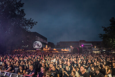 Ultra Sunn @ Fonnefeesten 2024, picture 17, photographed by Danny Wagemans - FrontView Magazine